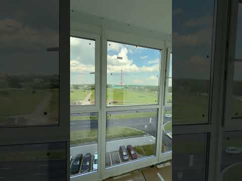 Окно пластиковое