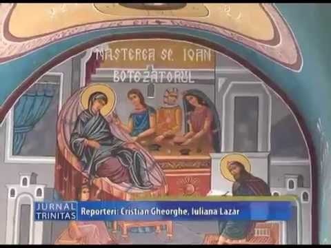 Hramul Manastirii argesene Corbeni