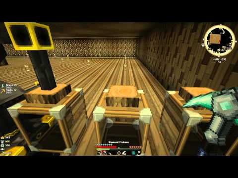 New shoes on the Table : PopeCraft SMP 11 (Minecraft FTB)