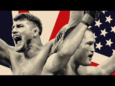 Micheal Bisping vs Dan Henderson 2 Full Fight Full HD