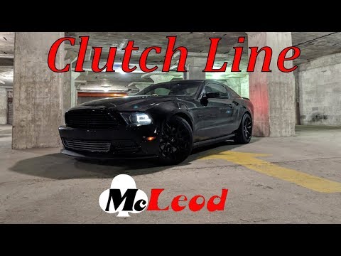 McLeod Clutch Line Upgrade | Fixing Ford's Faulty Design