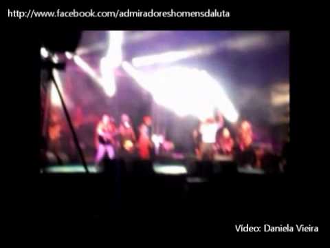 Homens da Luta - Tourada [Fernando Tordo] - Monte de Caparica 2011
