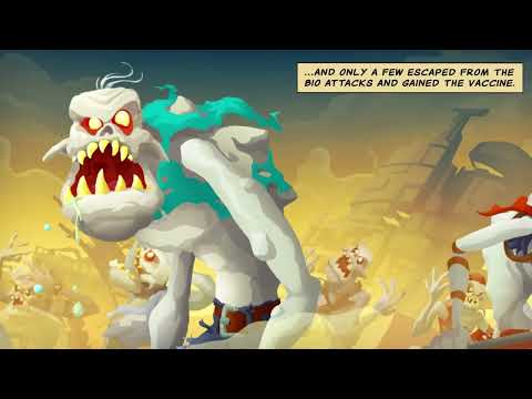 Видео Blast Survivor #1