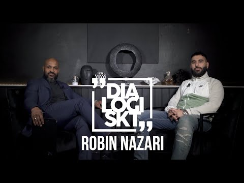 Robin Nazari,#47, ”Jag har ett behov av att förmedla på både gott & ont”
