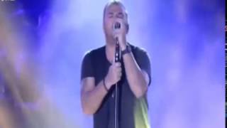 Όταν είσαι εδώ Ρέμος Αντώνης  live 2016