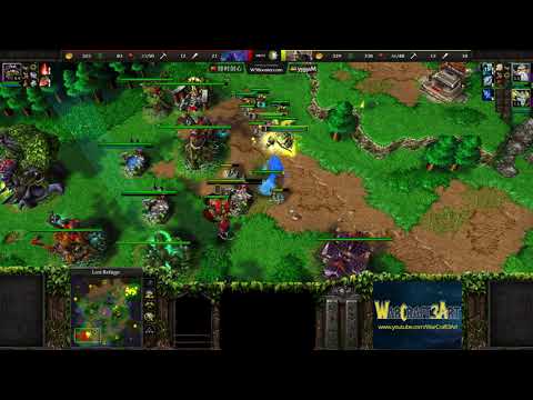 CapTz(NE) vs YggaM(HU) - Warcraft 3 Classic - RN5666