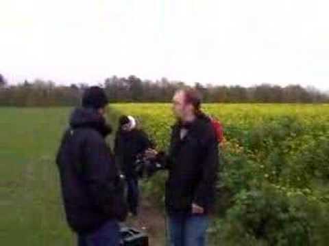 Italo Reno & Germany: Na und!?! (Making Of)