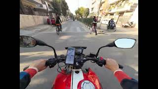 took the wrong way | गलत आ गए | Ride out