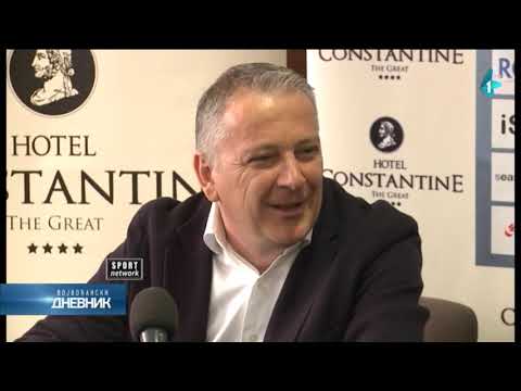 Srbija posle 12 godina domaćin ITTF turnira