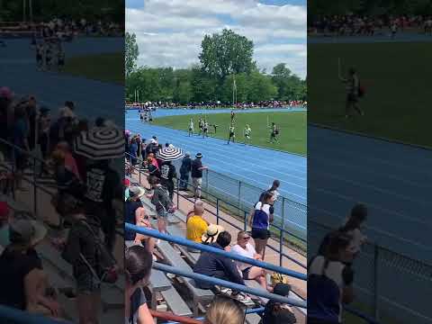 Junior Boys 800m Heat 2 - OFSAA West Region Track & Field 2022