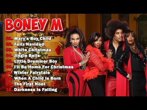 BONEY M CHRISTMAS SONGS - BONEY M BEST ALBUM CHRISTMAS SONGS OF ALL TIME - CHRISTMAS 2026