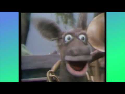 Muppet Songs: Leroy the Donkey - Travelin' Musician