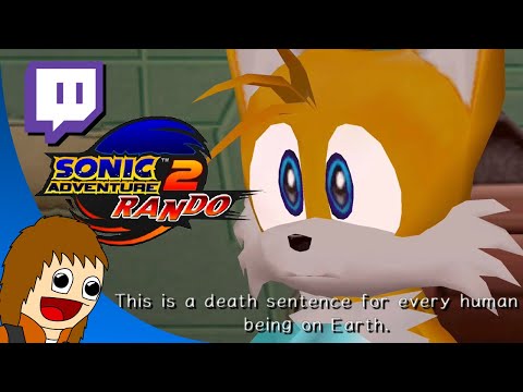 Sonic Adventure 2: Battle | Crowd Control Randomizer (8.7.2021)