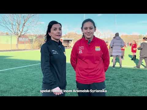 I Arameisk-Syrianska IF är framtiden ljus