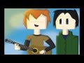 Speed Art Here S A Song For My Best Friend Minecraft Story Mode Speed Art