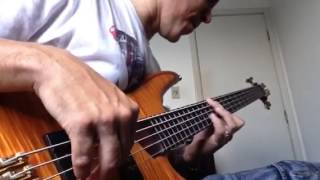 Video thumbnail for Teste Ibanez SR 1205 by Giroux Wanziler