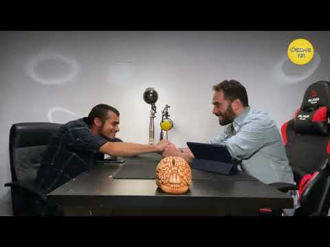 Deixa-me rir (Episódio 3) | Nuno Lacerda | "Tenho uma tara por pés"