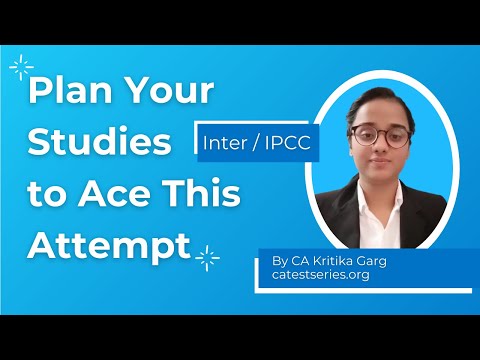 Video by CA Test Series