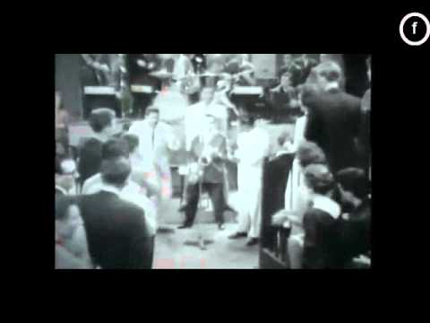 the deep river boys!!!! not too old to rock and roll 1957