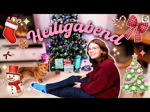 HEILIGABEND 🎁 Hannah packt ihre Geschenke aus 🎅 Weihnachten 2025 - Wunschzettel einer 14-Jährigen