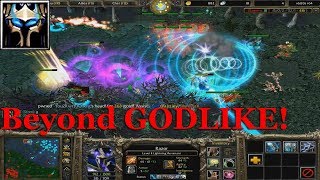 DotA 6.83 - Razor Beyond GODLIKE | Listen to the Boss (11k Game)