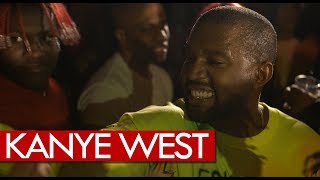 Kanye West &#39;Ye&#39; listening party Wyoming