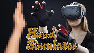 GET A GRIP - Hand Simulator Gameplay