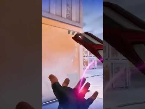 Valorant ChronoVoid skin reveal | Call for the Worthy #valorant #valorantclips #valorantskins