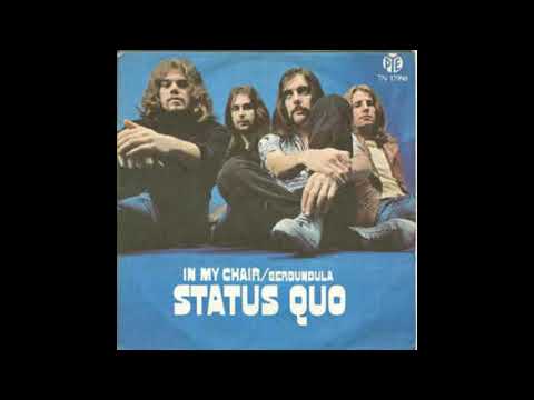 Status Quo -   In my chair