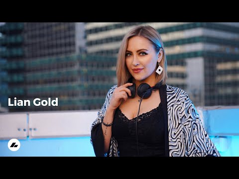 Lian Gold - Live @ Radio Intense, Tel-Aviv 13.1.2023 / Melodic Techno & Progressive House DJ Mix 4K