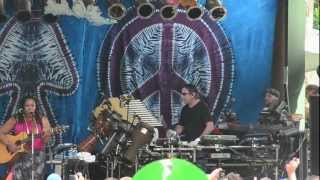 Mickey Hart Band: Cut the Deck~ Wanee Fest 4-20-12