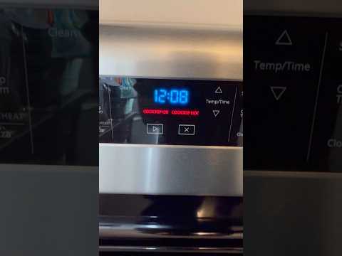 Whirlpool stove cooktop on cooktop hot is on what does it mean . Watch my full video 😁 YWFE510S0HS0