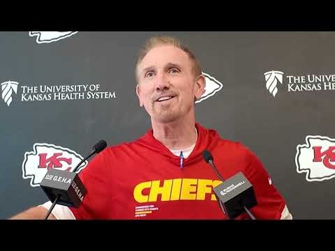 Steve Spagnuolo Explains What He Likes About Chamarri Conner, Derrick Nandi & Others in KC Defense