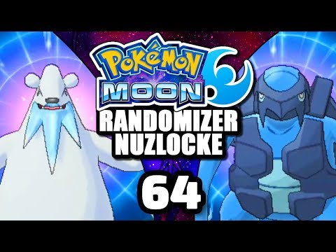 Pokémon Moon Randomizer Nuzlocke Part 64 | ANCIENT VERDANT TURTLES