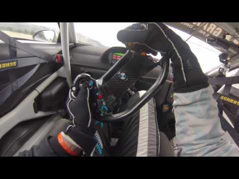 Thumbnail for David Schiwietz - BMW M6 GT3 - Ascari - Start + Runde by BMW, Car