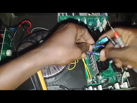 Don’t Replace It Yet! Test Your Amplifier Transformer First