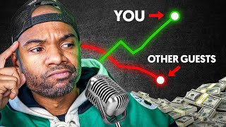 Why most Podcast Guests Waste Time...(Do THIS instead)