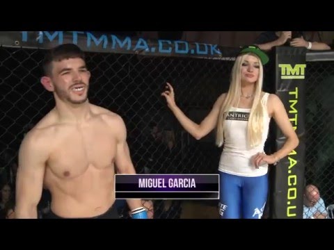 TMT 6 - Matt Flower VS Miguel Garcia