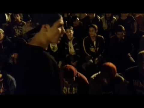 Heiser vs Yisus  (1ra ronda) - Clasificatoria a Barras del Norte 3ra fecha.