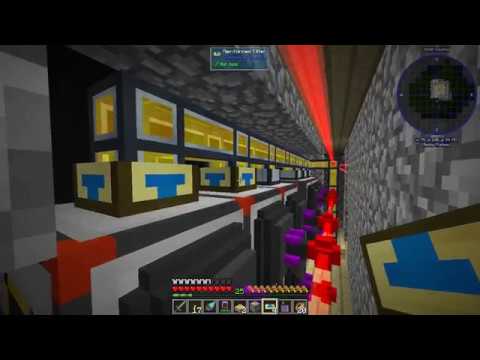 rbPlays Modded Minecraft : FTB Revelation : Ep 40 : Thermal Upgrades & World Download