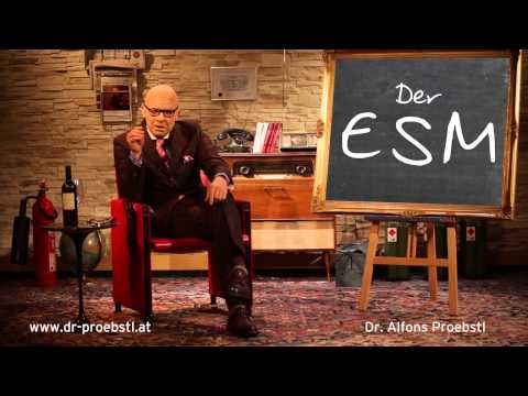 Dr. Alfons Proebstl 42 - Der ESM!