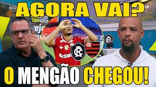 FLAMENGO LÍDER! ASSUSTA O PALMEIRAS NA RETA FINAL!