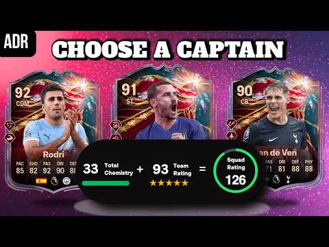 KNOCKOUT ROYALTY 126 FUT DRAFT CHALLENGE!!