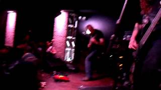 Cattle Decapitation - Chunk Blower Live @ Club Europa NY 2012