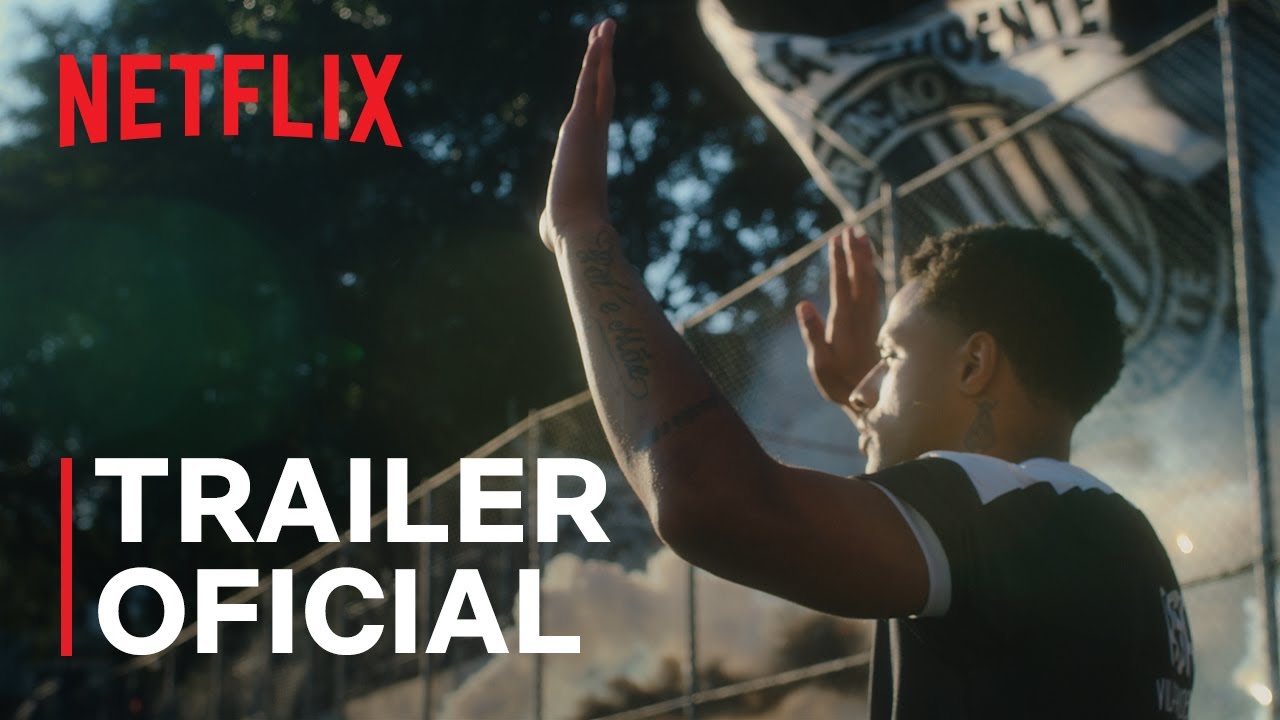 Várzea: Onde Nasce o Futebol | Trailer oficial | Netflix Brasil