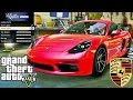 Porsche 718 Cayman S [Add-on / Replace] 22