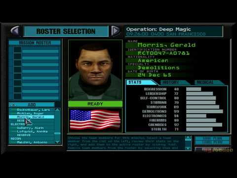 Rainbow 6 Mission 12 Deep Magic 1 0