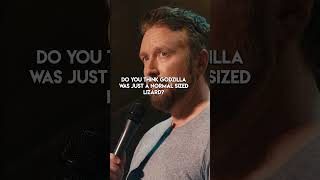 Chad Daniels | Dad Chaniels | The Lizard