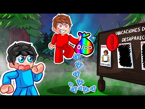 I used AMAZING HACKS in 99 Nights in the Woods on Roblox!