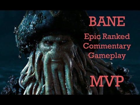 Commentary Bane Guide - Ranked Epic - MVP - Mobile Legends Video